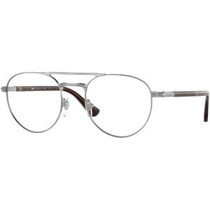 Persol PO2495V 513 L (51) Ezüst Unisex Dioptriás szemüvegek