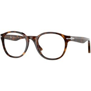 Persol PO3284V 24 M (48) Havana Férfi Dioptriás szemüvegek