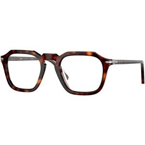 Persol PO3292V 24 M (48) Havana Unisex Dioptriás szemüvegek