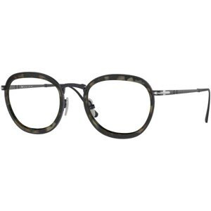 Persol PO5009VT 8015 M (47) Fekete Unisex Dioptriás szemüvegek