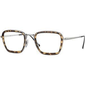 Persol PO5013VT 8014 M (47) Ezüst Unisex Dioptriás szemüvegek