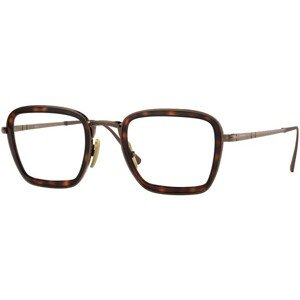 Persol PO5013VT 8016 L (49) Havana Unisex Dioptriás szemüvegek