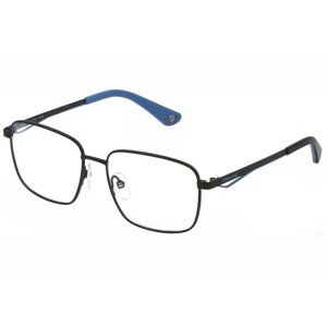 Police Jump Jr. 2 VK563 0531 ONE SIZE (51) Fekete Unisex Dioptriás szemüvegek