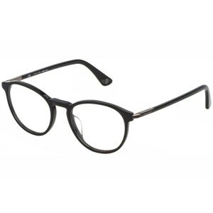 Police Tumbler 2 VPLD12N 0700 ONE SIZE (50) Fekete Unisex Dioptriás szemüvegek