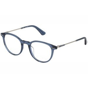 Police Dart 1 VPLD93 0955 ONE SIZE (50) Kék Unisex Dioptriás szemüvegek