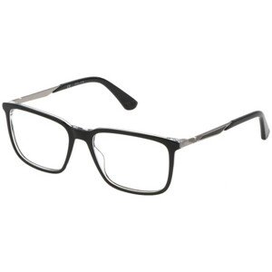 Police Wind Jr 1 VK110 0Z32 ONE SIZE (52) Fekete Gyermek Dioptriás szemüvegek