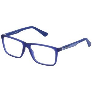 Police Jam Jr 2 VK112 092E ONE SIZE (52) Kék Gyermek Dioptriás szemüvegek