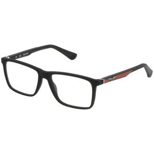 Police Jam Jr 2 VK112 6AAY ONE SIZE (52) Fekete Gyermek Dioptriás szemüvegek