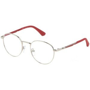 Police Wind Jr 2 VK566 0579 ONE SIZE (49) Ezüst Gyermek Dioptriás szemüvegek