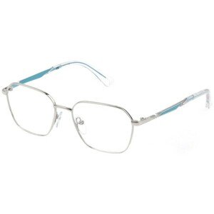 Police Wind Jr 3 VK567 579T ONE SIZE (51) Ezüst Gyermek Dioptriás szemüvegek
