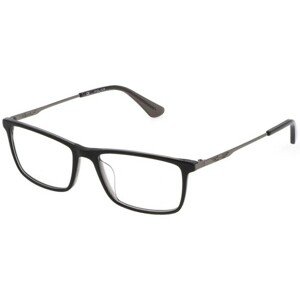 Police VPLD08 01AL L (55) Fekete Női Dioptriás szemüvegek