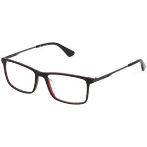 Police VPLD08 0P95 M (52) Fekete Női Dioptriás szemüvegek