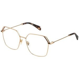 Police VPLD24 0307 ONE SIZE (55) Arany Férfi Dioptriás szemüvegek