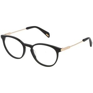 Police Liaison 2 VPLD91 0700 ONE SIZE (50) Fekete Férfi Dioptriás szemüvegek