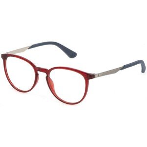Police Groove Jr 2 VK120 0929 ONE SIZE (48) Vörös Gyermek Dioptriás szemüvegek