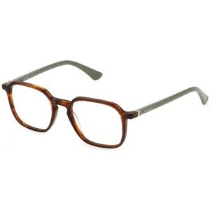 Police Dash Jr 1 VK126 0777 ONE SIZE (49) Havana Gyermek Dioptriás szemüvegek
