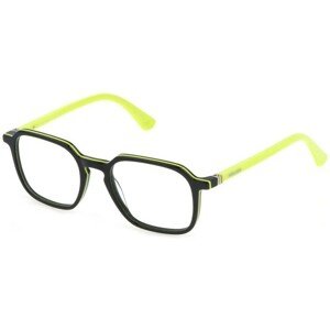 Police Dash Jr 1 VK126 09L7 ONE SIZE (49) Fekete Gyermek Dioptriás szemüvegek