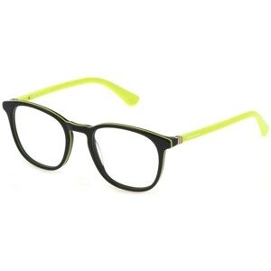 Police Dash Jr 2 VK127 09L7 ONE SIZE (48) Fekete Gyermek Dioptriás szemüvegek