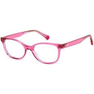 Polaroid Junior PLDD833 MU1 ONE SIZE (47) Rózsaszín Gyermek Dioptriás szemüvegek