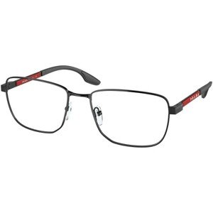 Prada Linea Rossa PS50OV 1AB1O1 M (55) Fekete Női Dioptriás szemüvegek