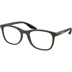 Prada Linea Rossa PS05PV 5361O1 L (55) Zöld Női Dioptriás szemüvegek