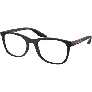 Prada Linea Rossa PS05PV DG01O1 M (53) Fekete Női Dioptriás szemüvegek