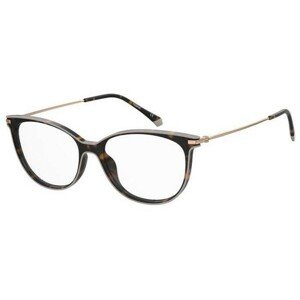 Polaroid PLDD415 086 ONE SIZE (52) Havana Férfi Dioptriás szemüvegek