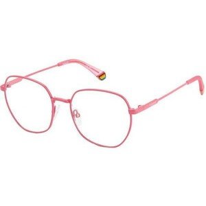 Polaroid PLDD450 35J ONE SIZE (54) Rózsaszín Férfi Dioptriás szemüvegek
