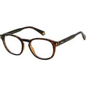 Polaroid PLDD452 086 L (50) Havana Unisex Dioptriás szemüvegek