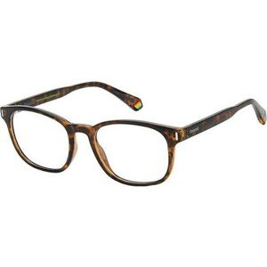 Polaroid PLDD453 086 L (52) Havana Női Dioptriás szemüvegek
