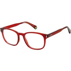 Polaroid PLDD453 C9A L (52) Vörös Női Dioptriás szemüvegek