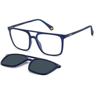 Polaroid PLD6166/CS PJP/C3 Polarized ONE SIZE (54) Kék Unisex Dioptriás szemüvegek