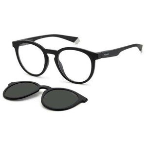 Polaroid PLD2132/CS 003/M9 Polarized ONE SIZE (49) Fekete Unisex Dioptriás szemüvegek
