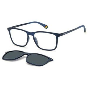 Polaroid PLD6139/CS GEG/C3 Polarized ONE SIZE (55) Kék Női Dioptriás szemüvegek