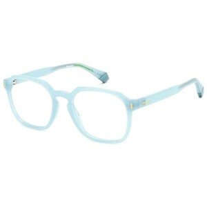 Polaroid PLDD482 MVU ONE SIZE (53) Kék Unisex Dioptriás szemüvegek