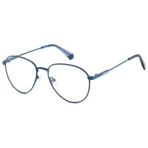 Polaroid PLDD486 FLL M (53) Kék Unisex Dioptriás szemüvegek