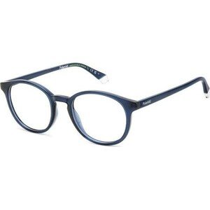 Polaroid PLDD498 PJP L (50) Kék Unisex Dioptriás szemüvegek