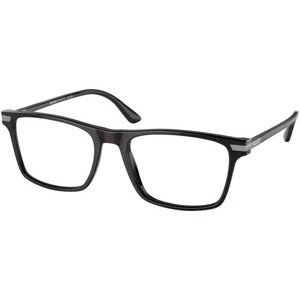 Prada PR01WV 11F1O1 L (56) Fekete Női Dioptriás szemüvegek