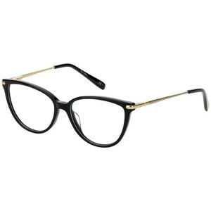 Pierre Cardin P.C.8483 807 ONE SIZE (53) Fekete Férfi Dioptriás szemüvegek