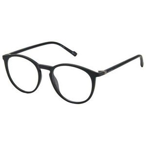 Pierre Cardin P.C.6238 003 ONE SIZE (52) Fekete Női Dioptriás szemüvegek