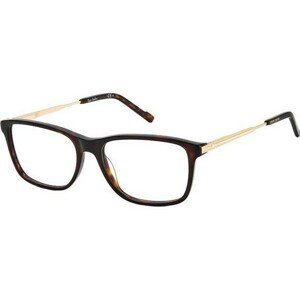 Pierre Cardin P.C.6245 086 L (56) Havana Női Dioptriás szemüvegek