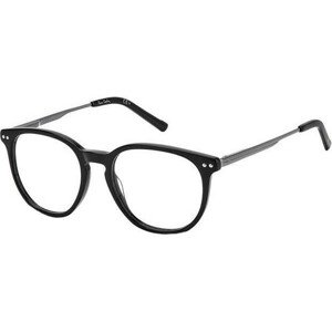 Pierre Cardin P.C.6246 807 ONE SIZE (52) Fekete Női Dioptriás szemüvegek