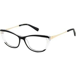 Pierre Cardin P.C.8505 7C5 ONE SIZE (53) Fekete Férfi Dioptriás szemüvegek