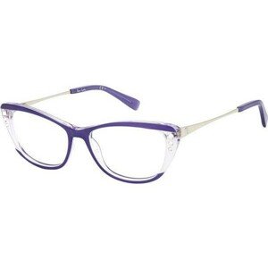 Pierre Cardin P.C.8505 RY8 ONE SIZE (53) Lila Férfi Dioptriás szemüvegek