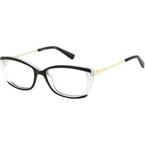 Pierre Cardin P.C.8506 7C5 ONE SIZE (54) Fekete Férfi Dioptriás szemüvegek