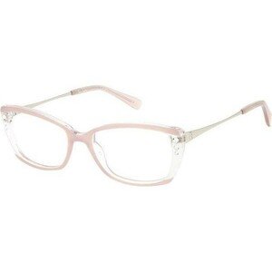 Pierre Cardin P.C.8506 8XO ONE SIZE (54) Rózsaszín Férfi Dioptriás szemüvegek