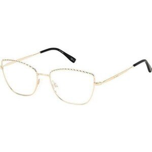 Pierre Cardin P.C.8867 J5G ONE SIZE (55) Arany Férfi Dioptriás szemüvegek
