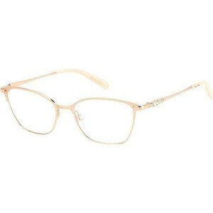Pierre Cardin P.C.8872 DDB ONE SIZE (55) Arany Férfi Dioptriás szemüvegek