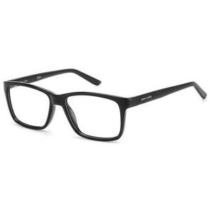 Pierre Cardin P.C.6248 807 L (57) Fekete Női Dioptriás szemüvegek