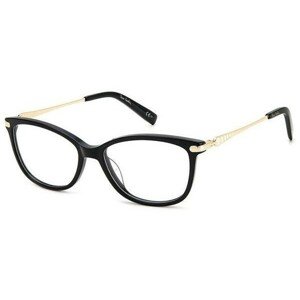 Pierre Cardin P.C.8507 807 ONE SIZE (53) Fekete Férfi Dioptriás szemüvegek